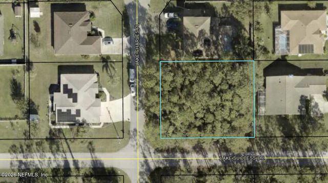 2 LAKE CHARLES Place, Palm Coast, FL 32137