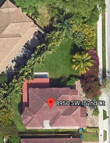 8950 SW 152nd Ct, Miami, FL 33196