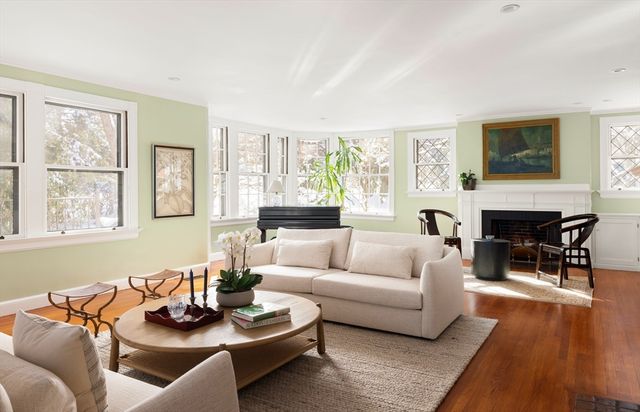 40 Heath Hill, Brookline, MA 02445