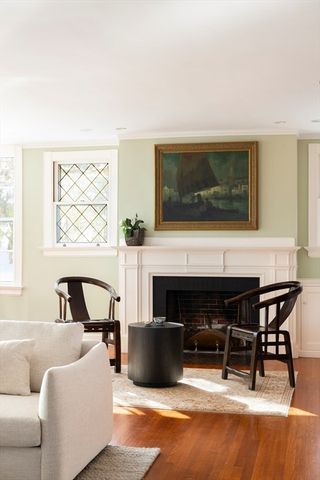 40 Heath Hill, Brookline, MA 02445