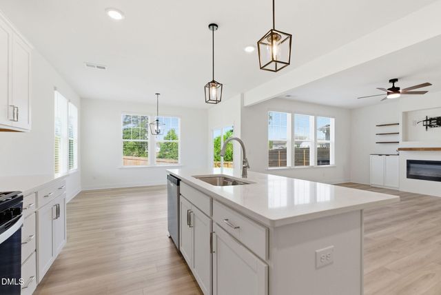 202 Burford Way, Angier, NC 27501