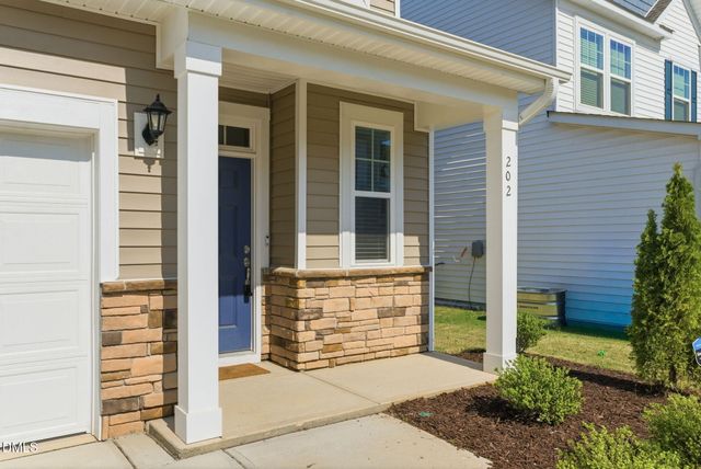202 Burford Way, Angier, NC 27501