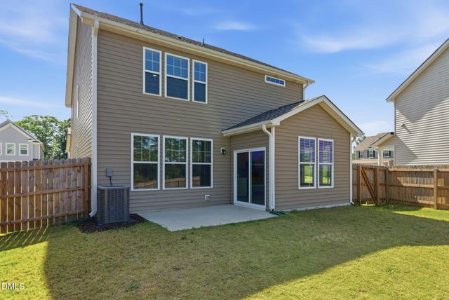 202 Burford Way, Angier, NC 27501