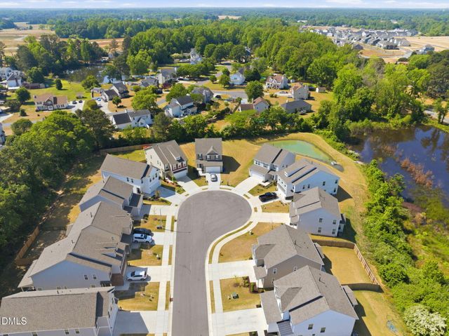 202 Burford Way, Angier, NC 27501