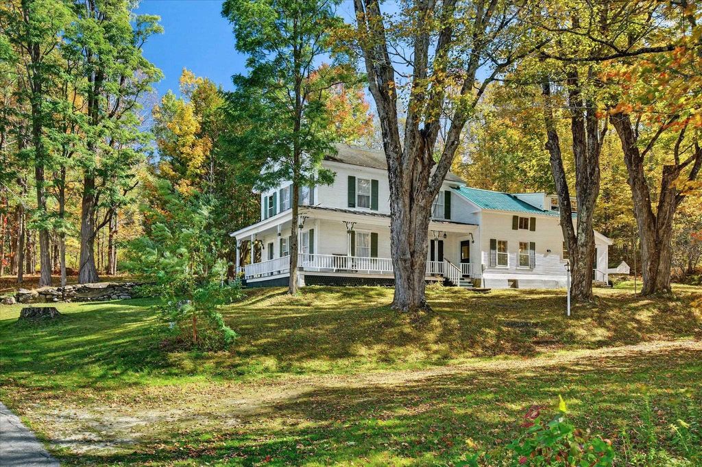 102 Church Street, Mount Holly, VT 05758