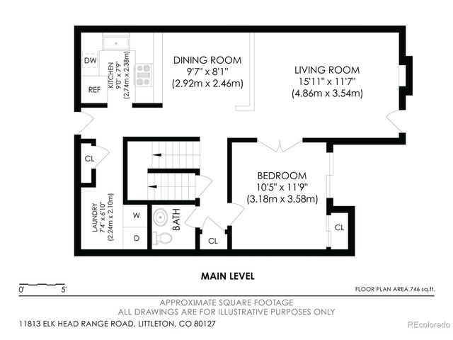 11813 Elk Head Range Rd, Littleton, CO 80127