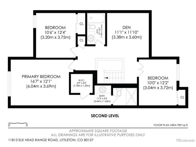 11813 Elk Head Range Rd, Littleton, CO 80127