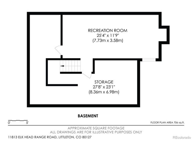 11813 Elk Head Range Rd, Littleton, CO 80127