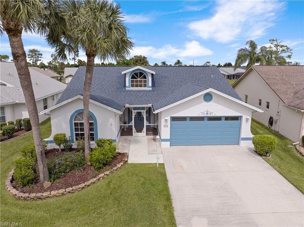 3319 Clubview DR, NORTH FORT MYERS, FL 33917 — exterior