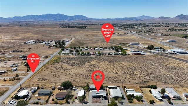1190 South Bunch Street, Pahrump, NV 89048
