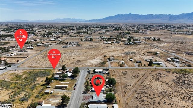 1190 South Bunch Street, Pahrump, NV 89048
