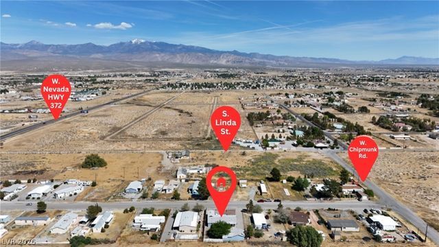 1190 South Bunch Street, Pahrump, NV 89048