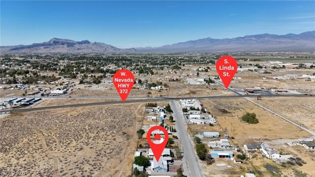 1190 South Bunch Street, Pahrump, NV 89048