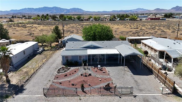 1190 South Bunch Street, Pahrump, NV 89048