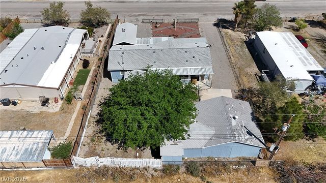 1190 South Bunch Street, Pahrump, NV 89048