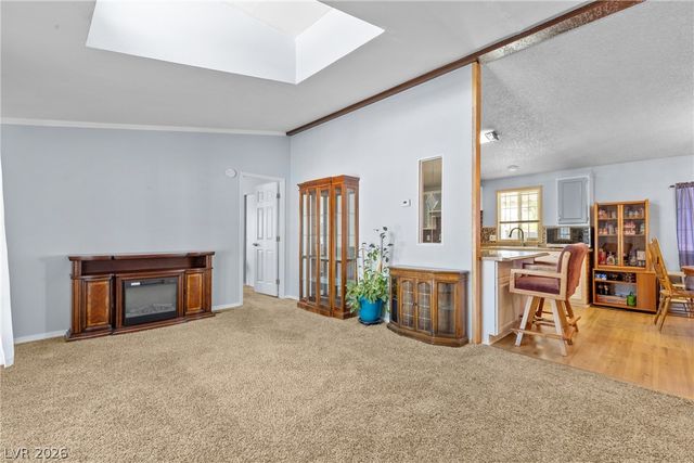 1190 South Bunch Street, Pahrump, NV 89048