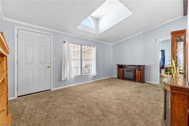 1190 South Bunch Street, Pahrump, NV 89048