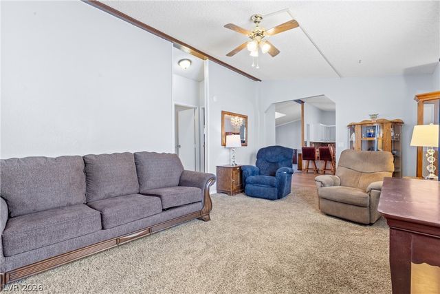 1190 South Bunch Street, Pahrump, NV 89048