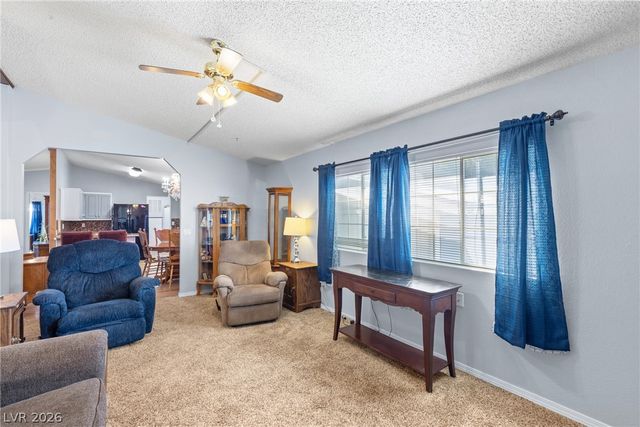 1190 South Bunch Street, Pahrump, NV 89048