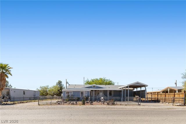 1190 South Bunch Street, Pahrump, NV 89048
