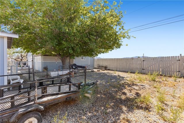 1190 South Bunch Street, Pahrump, NV 89048