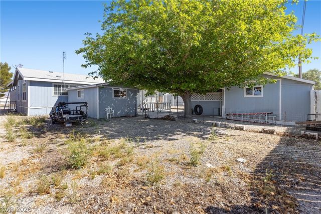 1190 South Bunch Street, Pahrump, NV 89048