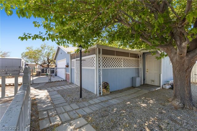 1190 South Bunch Street, Pahrump, NV 89048
