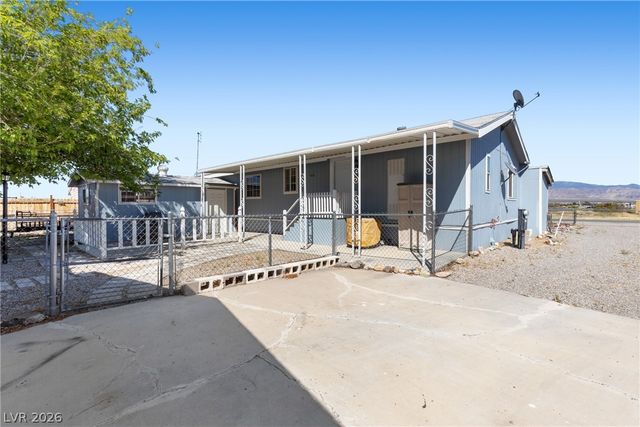 1190 South Bunch Street, Pahrump, NV 89048
