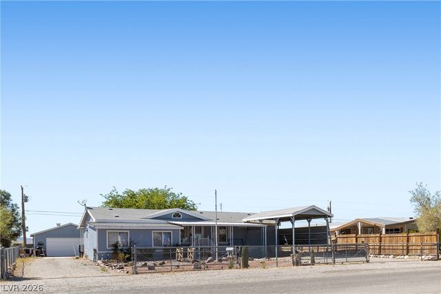 1190 South Bunch Street, Pahrump, NV 89048