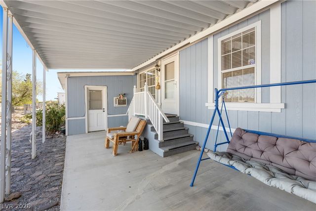 1190 South Bunch Street, Pahrump, NV 89048