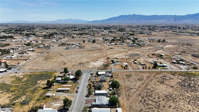1190 South Bunch Street, Pahrump, NV 89048