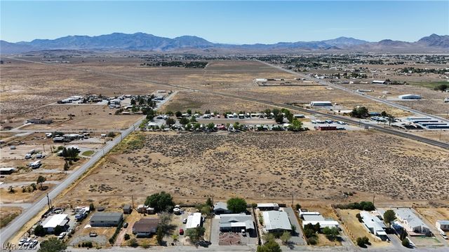 1190 South Bunch Street, Pahrump, NV 89048