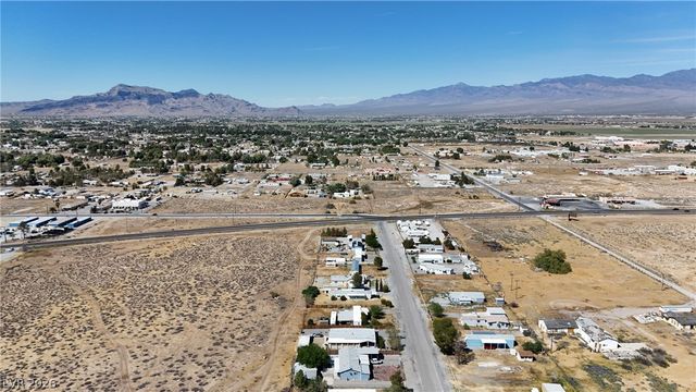 1190 South Bunch Street, Pahrump, NV 89048