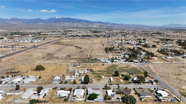 1190 South Bunch Street, Pahrump, NV 89048