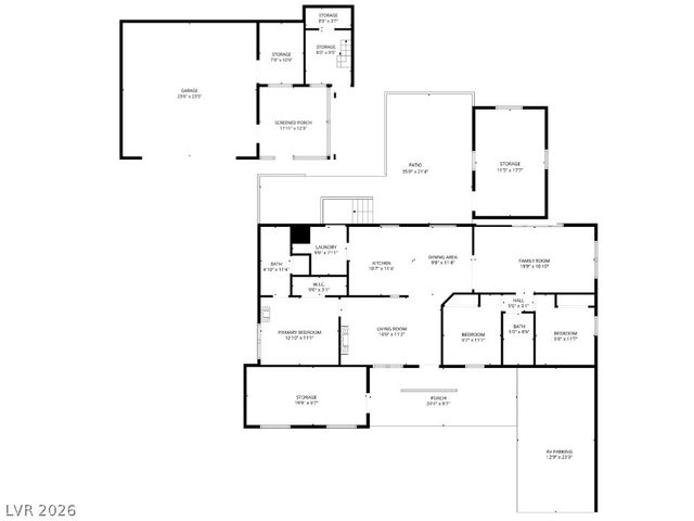 1190 South Bunch Street, Pahrump, NV 89048