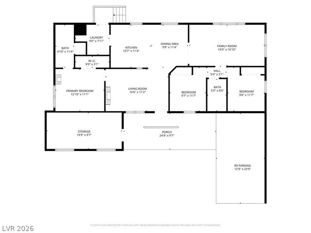 1190 South Bunch Street, Pahrump, NV 89048