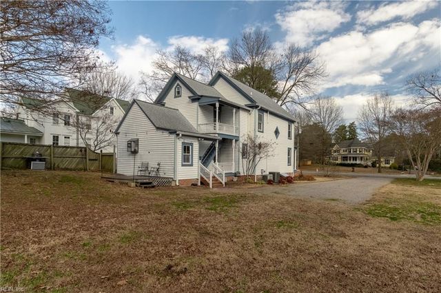 227 James ST, Smithfield, VA 23430