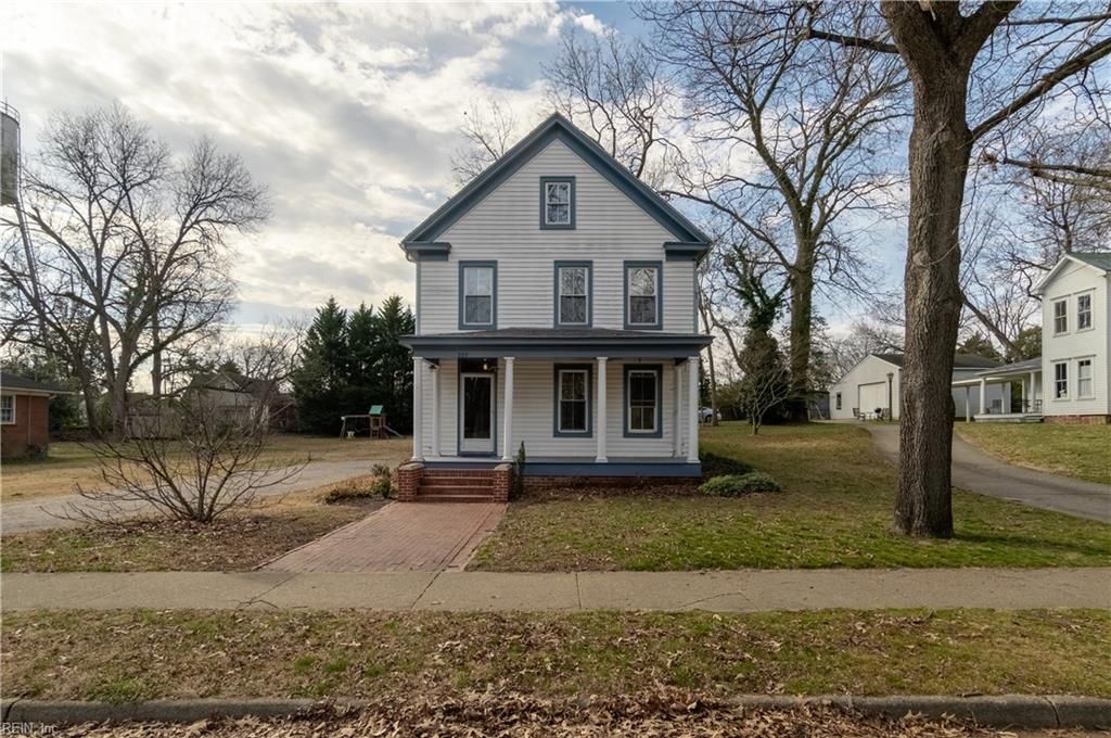 227 James ST, Smithfield, VA 23430