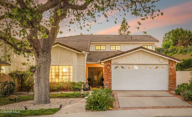 5507 Evita Court, Agoura Hills, CA 91301