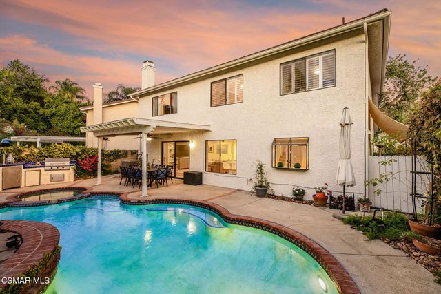 5507 Evita Court, Agoura Hills, CA 91301