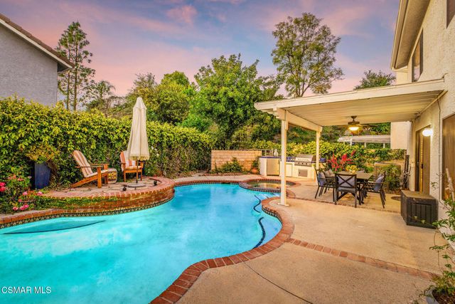 5507 Evita Court, Agoura Hills, CA 91301