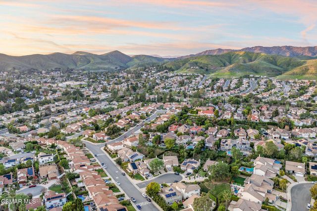 5507 Evita Court, Agoura Hills, CA 91301