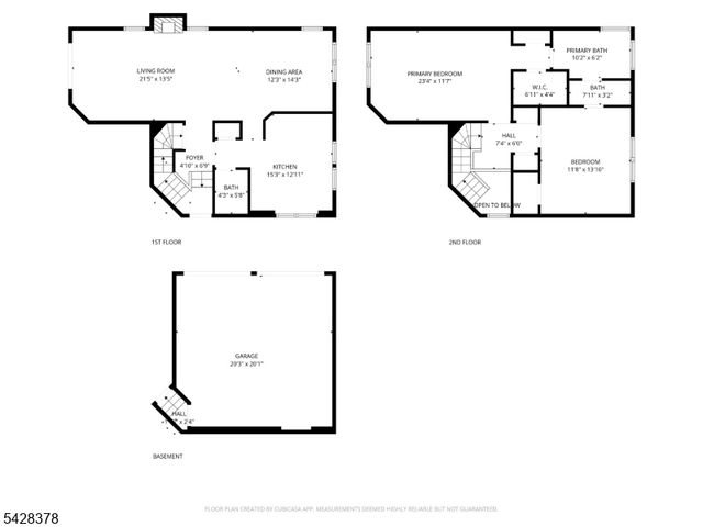 54 Overlook Dr, Independence Twp., NJ 07840