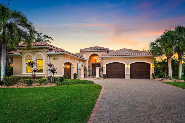 11109 Rockledge View Drive, Palm Beach Gardens, FL 33412