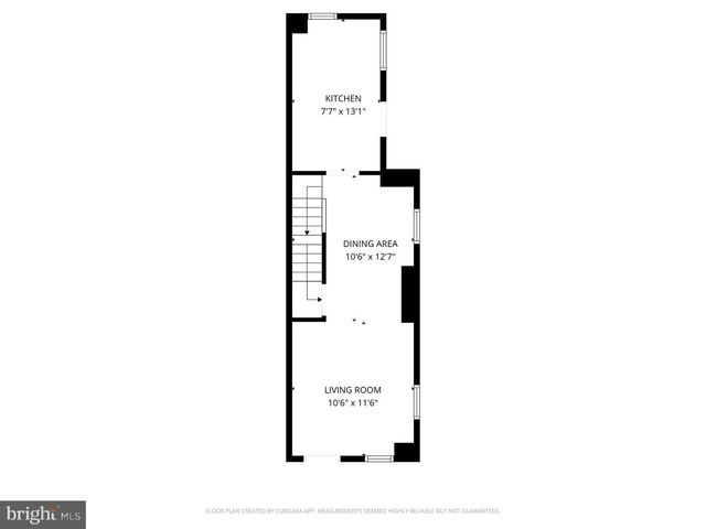 1315 JAMES ST, Harrisburg, PA 17102