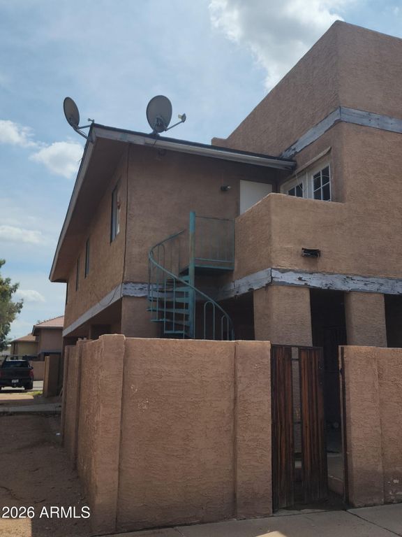 4102 N 69TH Lane 1406, Phoenix, AZ 85033 — exterior