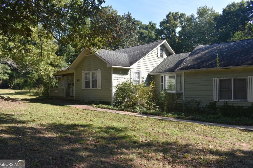 4381 Duncan Bridge Road, Cleveland, GA 30528