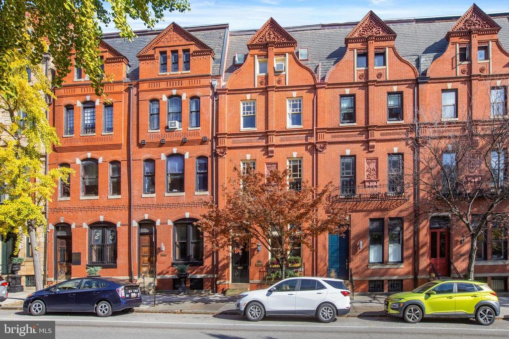 1007 N CALVERT ST, Baltimore, MD 21202