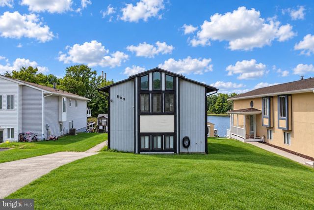 802 WATERVIEW DR, Orchard Beach, MD 21226