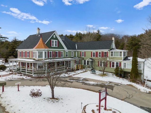 67 Pleasant View Road, Bradford, NH 03221